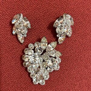 Eisenberg Ice Vintage Jewelry